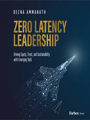 cover image of Zero Latency Leadership